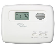 Non-Programmable Thermostats 1F83,1F86, 1F89 Series Thermostats
